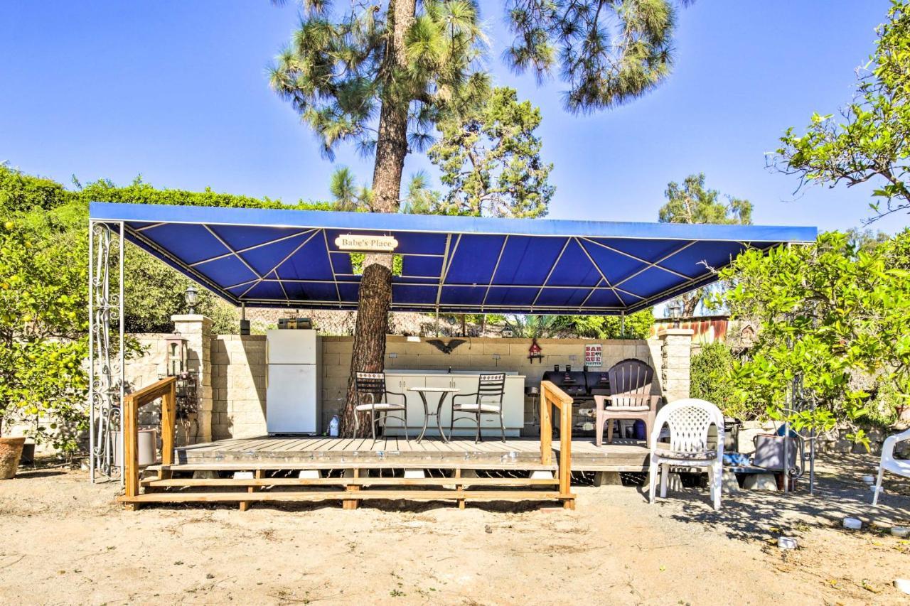 Sunny Bonita Studio About 5 Mi To Historic Dtwn! Extérieur photo