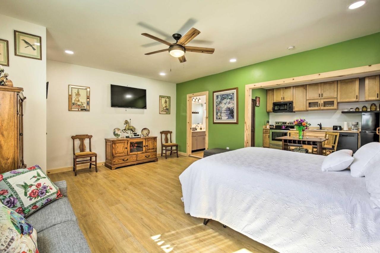 Sunny Bonita Studio About 5 Mi To Historic Dtwn! Extérieur photo