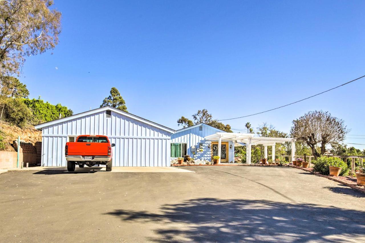Sunny Bonita Studio About 5 Mi To Historic Dtwn! Extérieur photo
