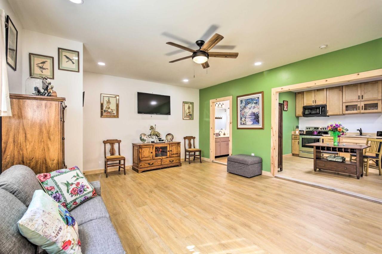 Sunny Bonita Studio About 5 Mi To Historic Dtwn! Extérieur photo